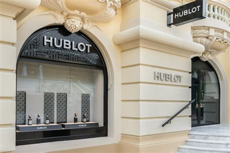 Hublot Boutiques & Stores Worldwide 